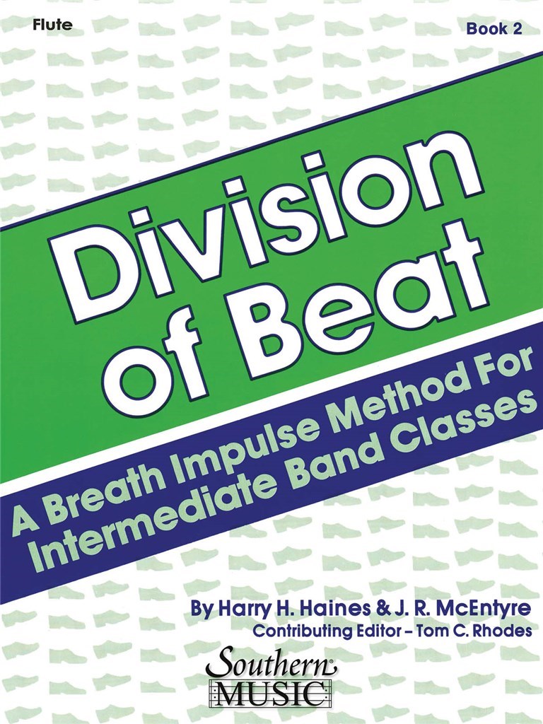 Division Of Beat, Bk 2